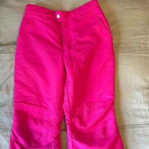 Faded Glory Girls Snowpants